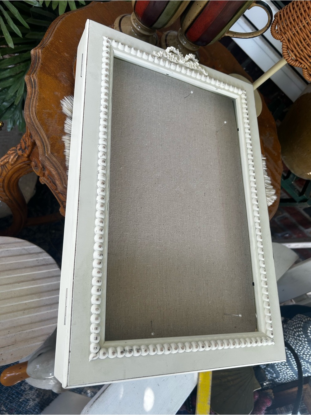 Shadow Box Display Case - Picture 2 of 10